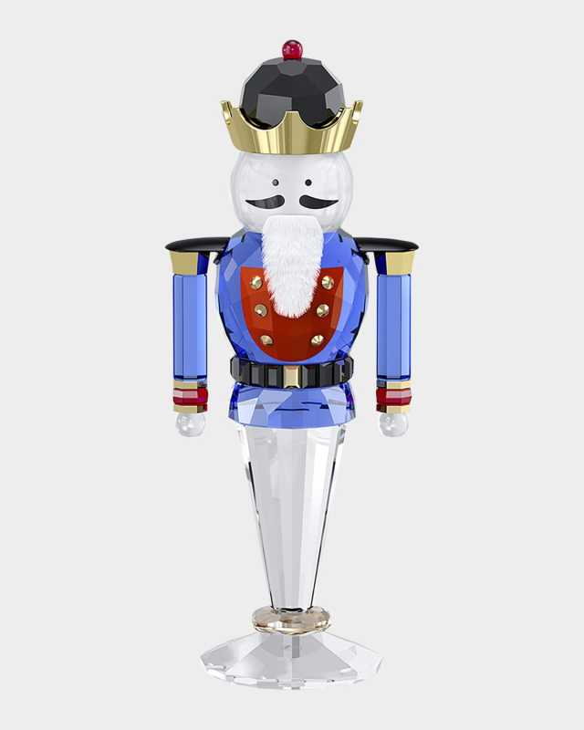 Holiday Cheers Nutcracker Decorative Object